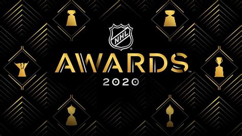 nhl award winners 2020 predictions
